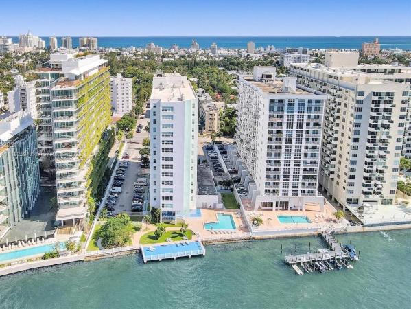 Bay Garden Manor, 1250 West Ave #8D, Miami Beach, Florida 33139, image 2