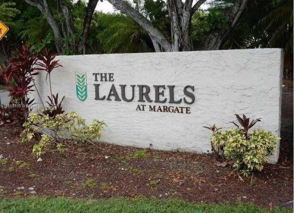 The Laurels At Margate, 365 W Laurel Dr #N8, Margate, Florida 33063, image 1