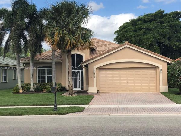 Palermo At Venetian Isles, 8918 Via Tuscany Dr, Boynton Beach, Florida 33472, image 1