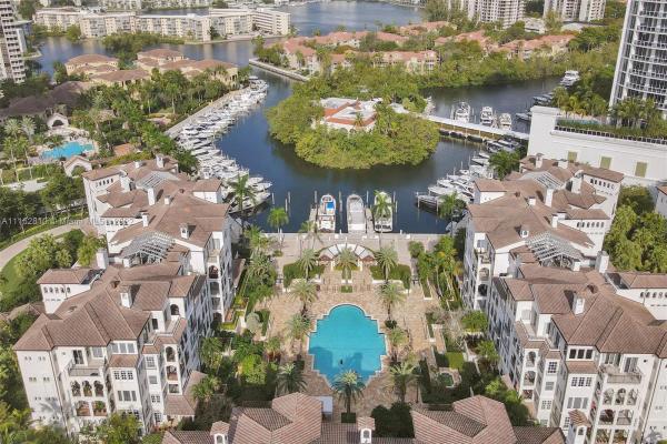 Mediterranean Village, 3900 Island Blvd #B402, Aventura, Florida 33160, image 2
