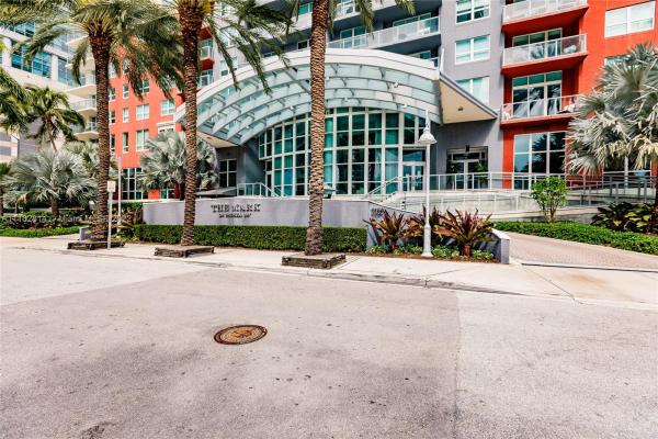 The Mark On Brickell, 1155 Brickell Bay Dr #1608, Miami, Florida 33131, image 2