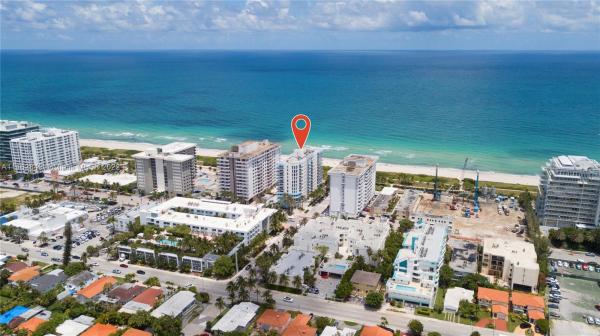 The Waverly At Surfside Beach, 9201 Collins Ave #826, Surfside, Florida 33154, image 1