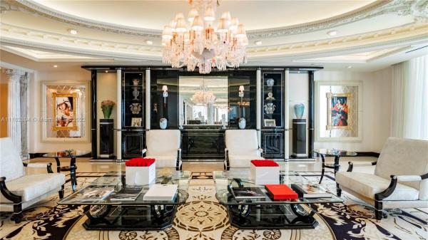 Acqualina Ocean Residences & Resort , 17875 Collins Ave #PH BELLA CAPRI, Sunny Isles Beach, Florida 33160, image 1