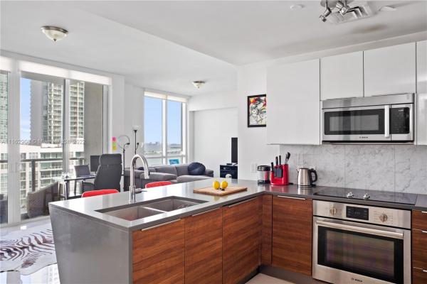 The Crimson, 601 NE 27th St #1203, Miami, Florida 33137, image 2