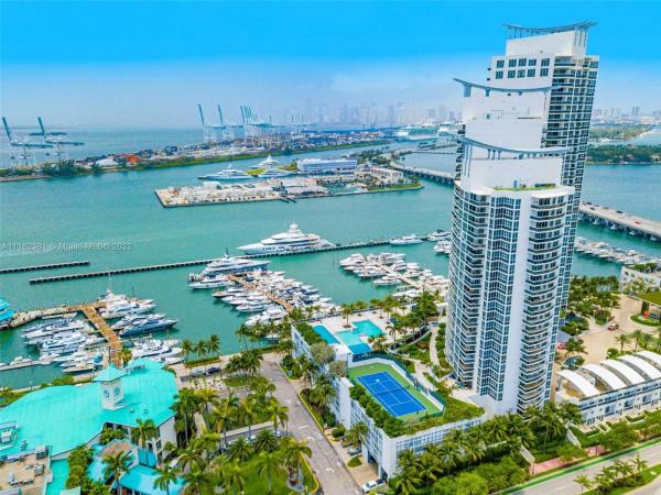 Murano Grande At Portofino, 400 Alton Rd #1509, Miami Beach, Florida 33139, image 1