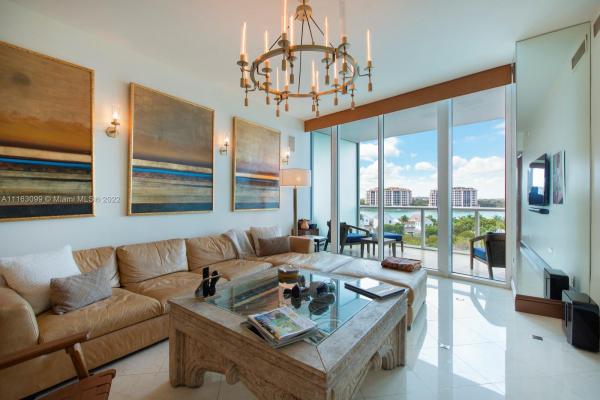 Continuum On South Beach The South Tower, 100 S Pointe Dr #702, Miami Beach, Florida 33139, image 2
