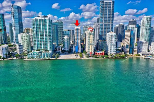 The Club At Brickell Bay, 1200 Brickell Bay Dr #2702, Miami, Florida 33131, image 1
