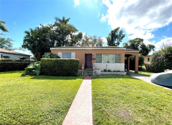 Flamingo Village, 1440 NW 91st St, West Little River, Florida 33147, image 1