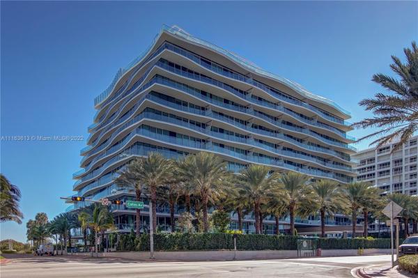 Fendi Chateau Residences, 9349 Collins Ave #402, Surfside, Florida 33154, image 1