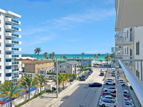 Hyde Park Towers, 1801 S Ocean Dr #501, Hollywood, Florida 33019, image 1