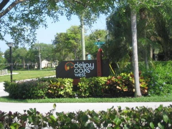 Delray Oaks West, 2885 SW 22nd Cir #50A, Delray Beach, Florida 33445, image 2