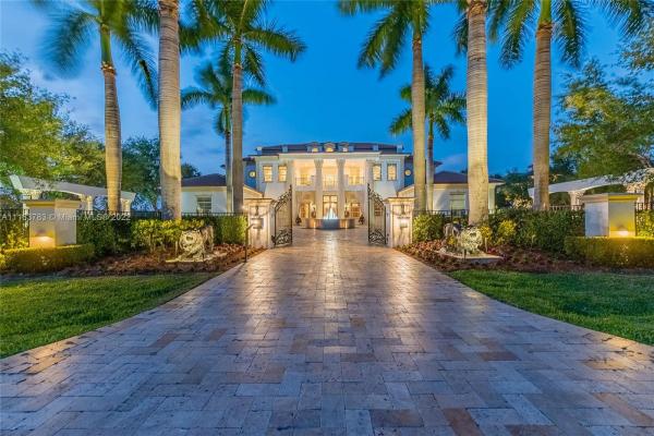 Landmark Ranch Estates, 16755 Berkshire Ct, Southwest Ranches, Florida 33331, image 2