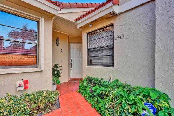 Villa Homes At The Moors, 6452 NW 170th Ter, Country Club, Florida 33015, image 2