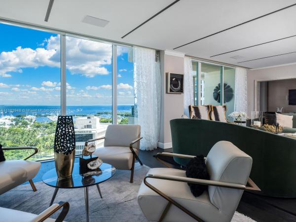 The Ritz-Carlton Executive Residences, 3350 SW 27th Ave #1501-07, Miami, Florida 33133, image 2