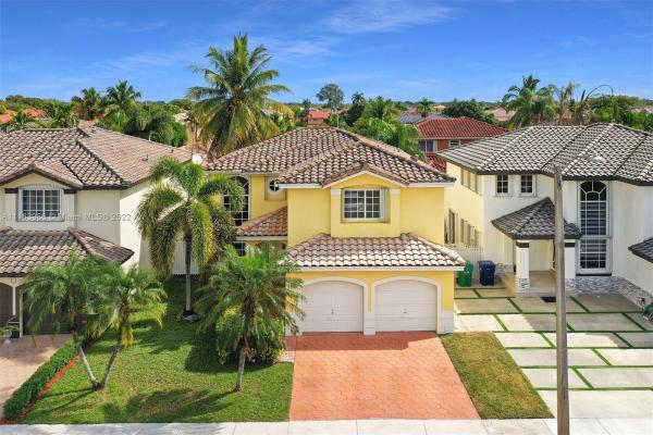 Highlands At Kendall, 9117 SW 157th Path, The Hammocks, Florida 33196, image 1