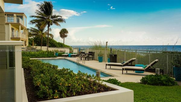 1200 The Ocean, 1200 Hillsboro Mile #1103, Hillsboro Beach, Florida 33062, image 2