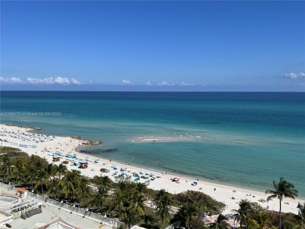 Mirasol Ocean Towers, 2655 Collins Ave #1709, Miami Beach, Florida 33140, image 2