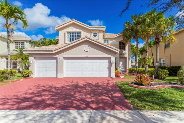 Silver Falls, 4521 SW 131st Ter, Miramar, Florida 33027, image 2