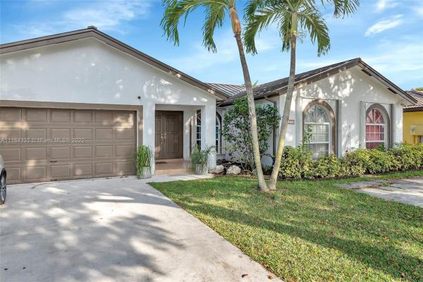 Christina Estates, 14171 SW 152nd Pl, Country Walk, Florida 33196, image 2