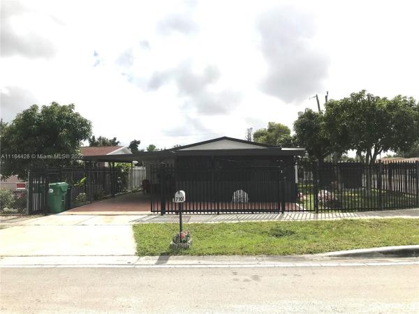 Curtiss Park, 710 Curtiss Dr, Opa-Locka, Florida 33054, image 1