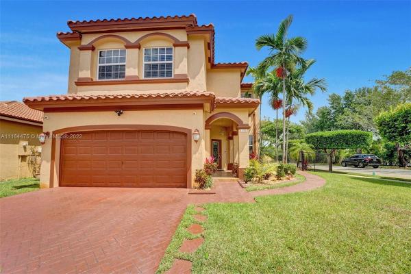 Camelot At Vizcaya, 12703 SW 53rd Ct, Miramar, Florida 33027, image 2