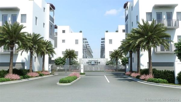 Contempo Townhomes, 9155 NW 33rd St, Doral, Florida 33172, image 1