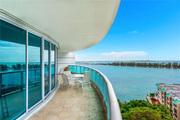 Bristol Tower, 2127 Brickell Ave #1402, Miami, Florida 33129, image 1