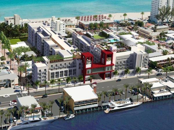 Costa Hollywood, 777 N Ocean Dr #S604, Hollywood, Florida 33019, image 2