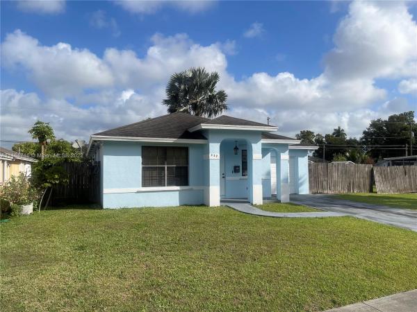 Ponce De Leon, 337 NW 14th St, Homestead, Florida 33030, image 1