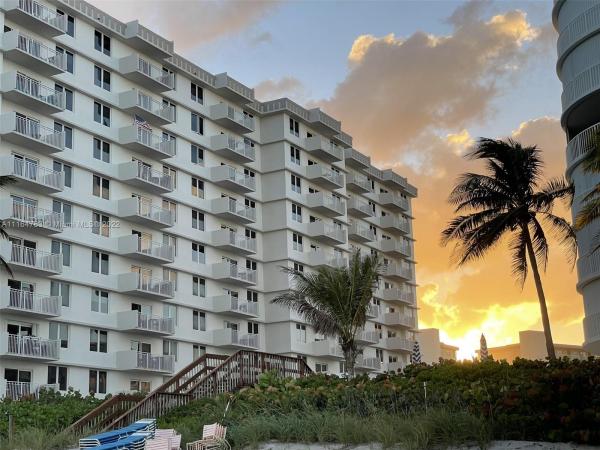 Ambassadors East, 3215 S Ocean Blvd #802, Highland Beach, Florida 33487, image 1