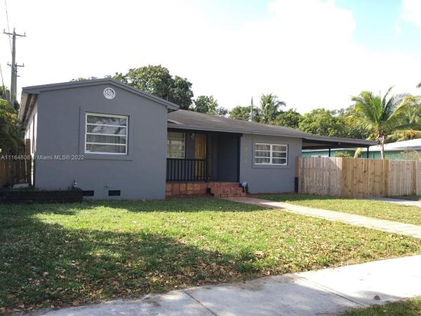 Alhambra Heights, 510 NW 126, North Miami, Florida 33168, image 1
