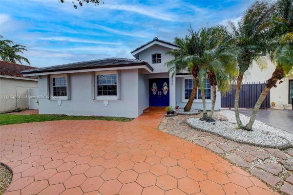 Venezia Homes Estates, 13390 NW 8th St, Tamiami, Florida 33182, image 1