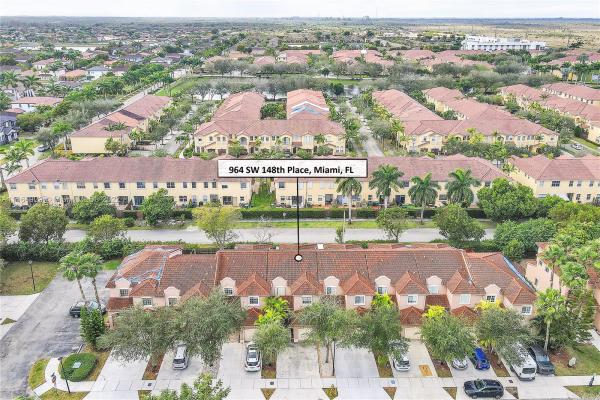 Emerald Lakes, 964 SW 148th Pl #964, Leisure City, Florida 33194, image 1