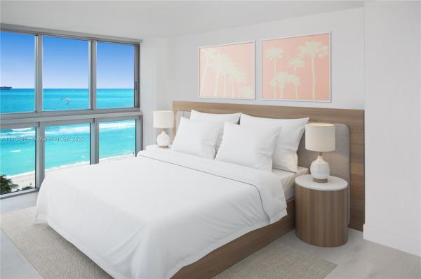 Mirasol Ocean Towers, 2655 Collins Ave #1212, Miami Beach, Florida 33140, image 2