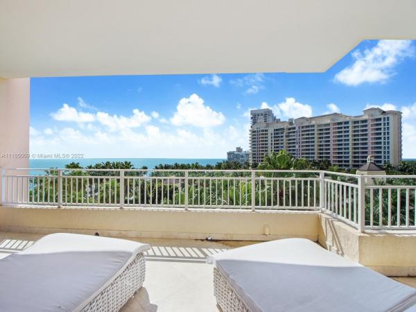 Ocean Tower, 791 Crandon Blvd #705, Key Biscayne, Florida 33149, image 1