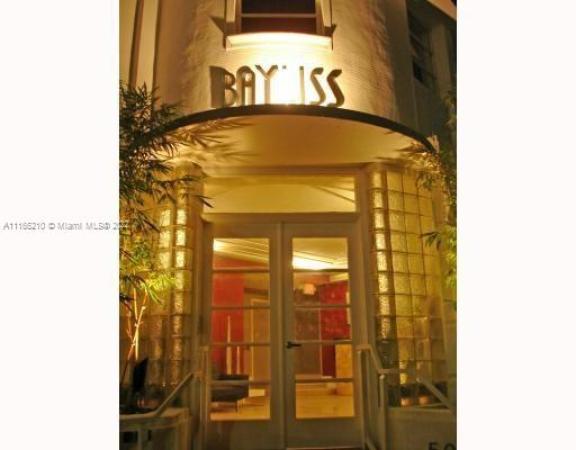 The Bayliss, Miami Beach, Florida 33139, image 1
