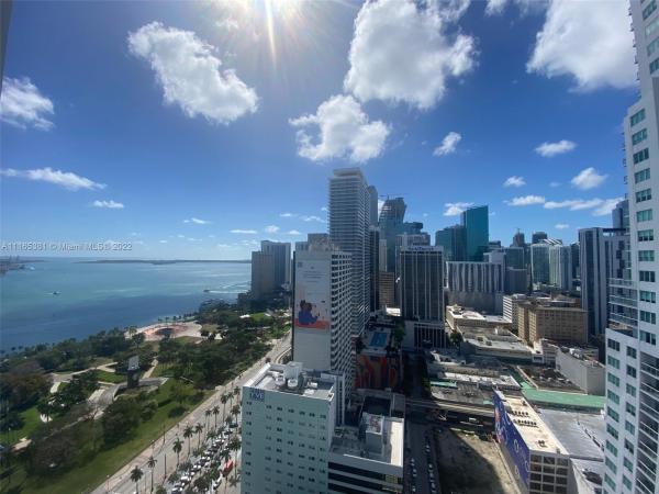 Vizcayne North, 244 Biscayne Blvd #3205, Miami, Florida 33132, image 1