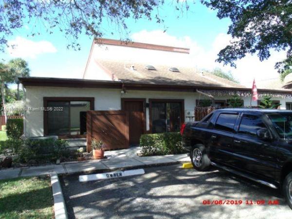 Omega Villas, 1701 NW 71st Ave #97, Plantation, Florida 33313, image 1