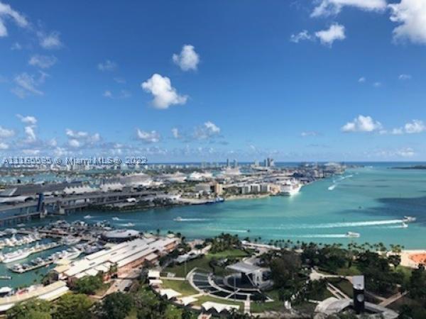 Vizcayne South, 253 NE 2nd St #3307, Miami, Florida 33132, image 1