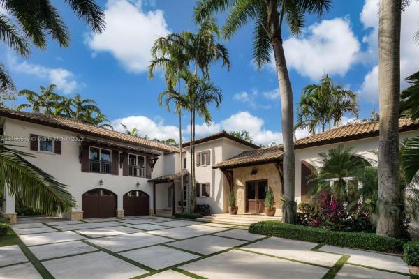 The Palm Estates, 5754 SW 100th St, Pinecrest, Florida 33156, image 1