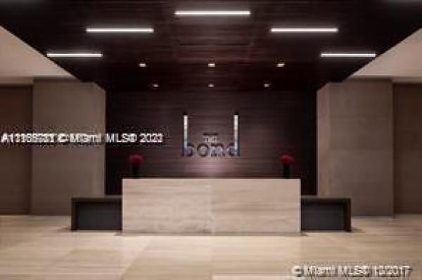 The Bond On Brickell, 1080 Brickell Ave #2603, Miami, Florida 33131, image 1