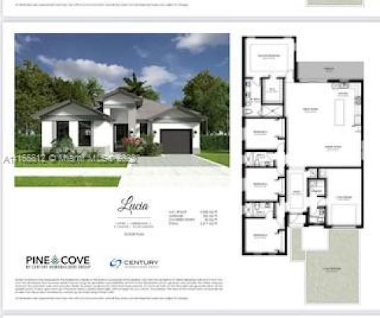 Century Pine Cove, 19466 SW 124th Ave, South Miami Heights, Florida 33177, image 1