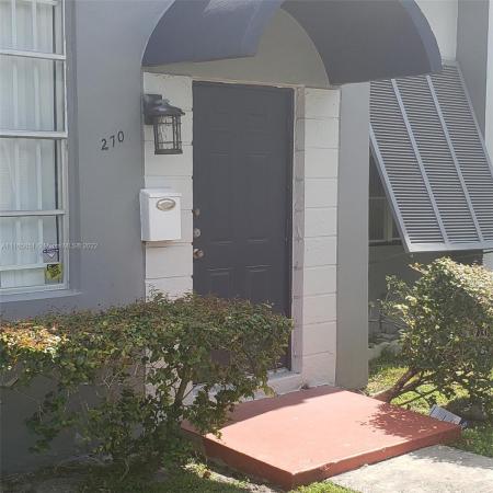 The Arbour, 270 NE 142nd St #14A, Golden Glades, Florida 33161, image 1
