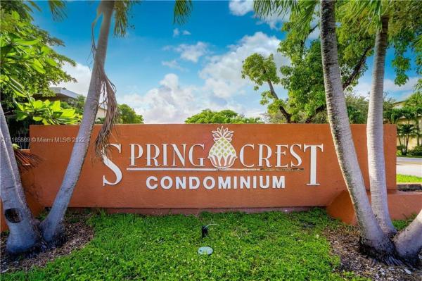 Spring Crest, 4215 N University Dr #109, Sunrise, Florida 33351, image 1