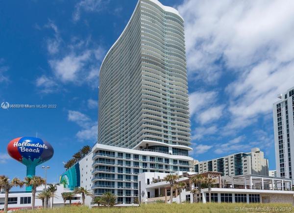 Lyfe Resort & Residences, 4111 S Ocean Dr #2806, Hallandale Beach, Florida 33019, image 2