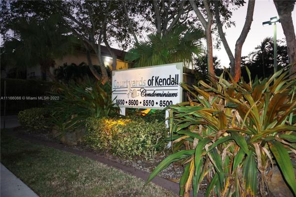Courtyards At Kendall, 8500 SW 109th Ave #6-205, Kendall, Florida 33173, image 2