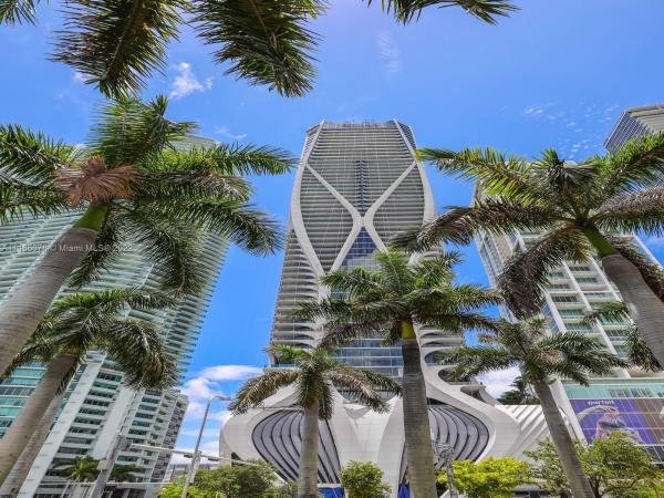 One Thousand Museum, 1000 Biscayne Blvd #2602, Miami, Florida 33132, image 1