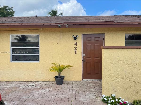 421 NW 43rd St, Pompano Beach, Florida 33064, image 1