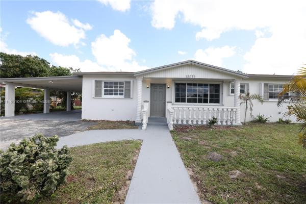 Carol City, 18615 NW 39th Ave, Miami Gardens, Florida 33055, image 2