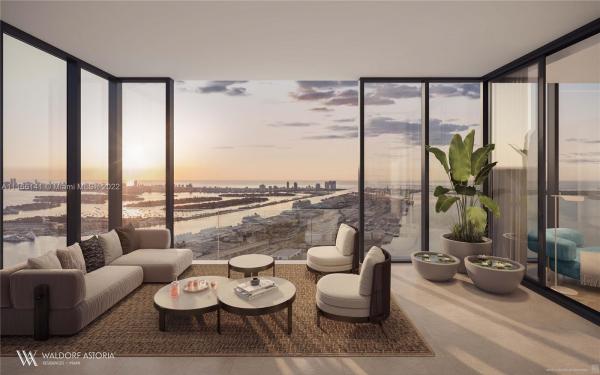300 N Biscayne Blvd #8704, Miami, Florida 33132, image 1